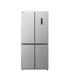 LG 502L French Door Fridge Silver GCFB50FPLAM - 1