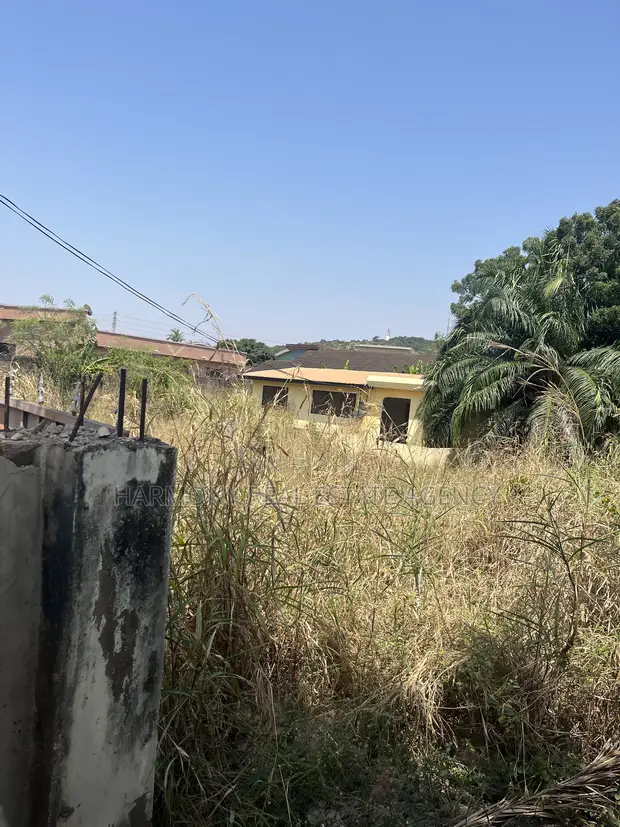 Titled Plot for Sale - West Legon - 1