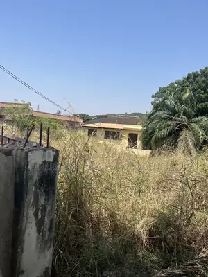Titled Plot for Sale - West Legon