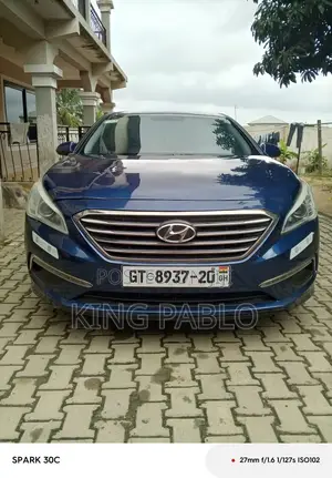 Hyundai Sonata Rental