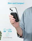 Anker 321 Magnetic Power Bank, PowerCore Magnetic 5K, 5000mAh - 2