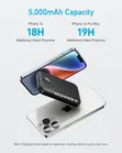 Anker 321 Magnetic Power Bank, PowerCore Magnetic 5K, 5000mAh - 4