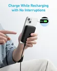 Anker 321 Magnetic Power Bank, PowerCore Magnetic 5K, 5000mAh - 5