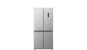 LG 502L 4-Door Frost Free Multi-Door Refrigerator