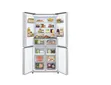 LG 502L 4-Door Frost Free Multi-Door Refrigerator - 2