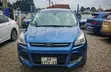 Ford Escape SE 2013 Blue - 1
