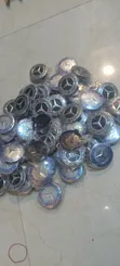 Mercedes-Benz Wheel Center Hub Caps - 1