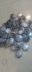 Mercedes-Benz Wheel Center Hub Caps - 3