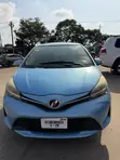 Toyota Vitz 1.3 FWD 5dr 2014 Blue - 1