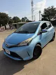 Toyota Vitz 1.3 FWD 5dr 2014 Blue - 2