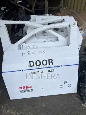 Honda HR-V Front Door (2023-2026)