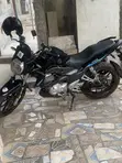 Apsonic 170 Zone One Motorcycle 2021 Black - 3