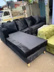 Classic L-Shape Sofa - Brand New - 2