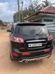 Hyundai Santa Fe Limited 2012 Black - 4