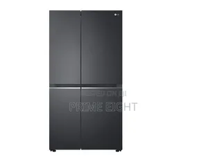 LG 674L Side-by-Side Refrigerator GC-B257KQJW