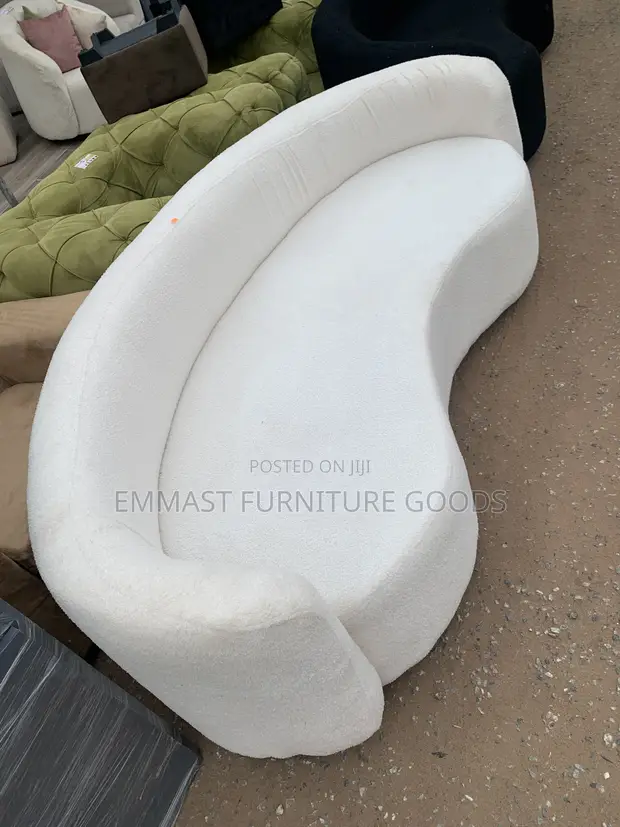 Curve 3-in-1 Sofa - Brand New - 1