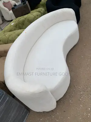 Curve 3-in-1 Sofa - Brand New