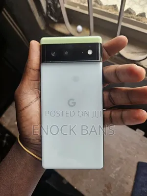 Google Pixel 6 128GB White