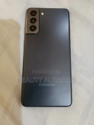 Samsung Galaxy S21 5G 128GB Black