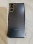 Samsung Galaxy S21 5G 128GB Black - 1