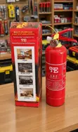 TE 1kg ABC Dry Powder Fire Extinguisher - 1