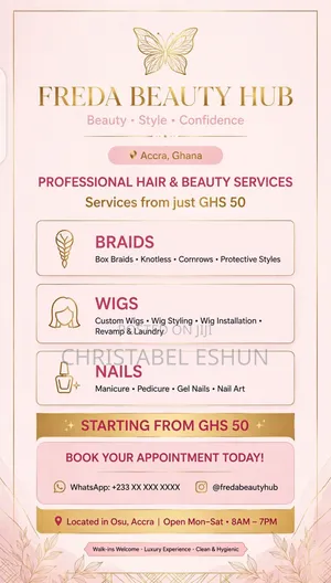 E-Flyer Design Services