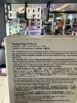 Google Pixel 11 Pro XL 1TB Black - 2