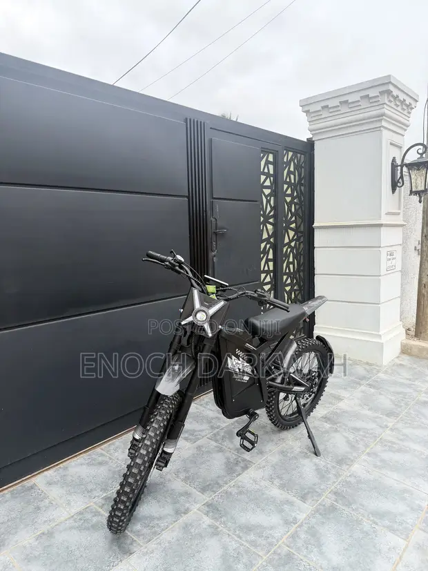 OUXI GT2000 Electric Bike - 2025 Model - 1