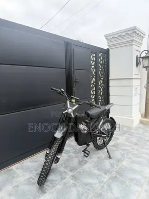 OUXI GT2000 Electric Bike - 2025 Model