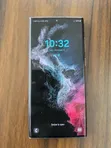 Samsung Galaxy S22 Ultra 256GB Black - 1
