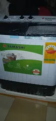 Tamashi 10KG Washing Machine - 1
