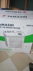 Tamashi 10KG Washing Machine - 5