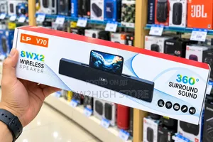 LP V70 16W 360° Hi-Fi Bass Bluetooth Speaker
