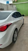 Hyundai Elantra 2013 White - 5