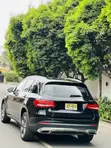 Mercedes-Benz GLC-Class 2017 Black - 1