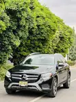 Mercedes-Benz GLC-Class 2017 Black - 2