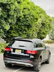 Mercedes-Benz GLC-Class 2017 Black - 3