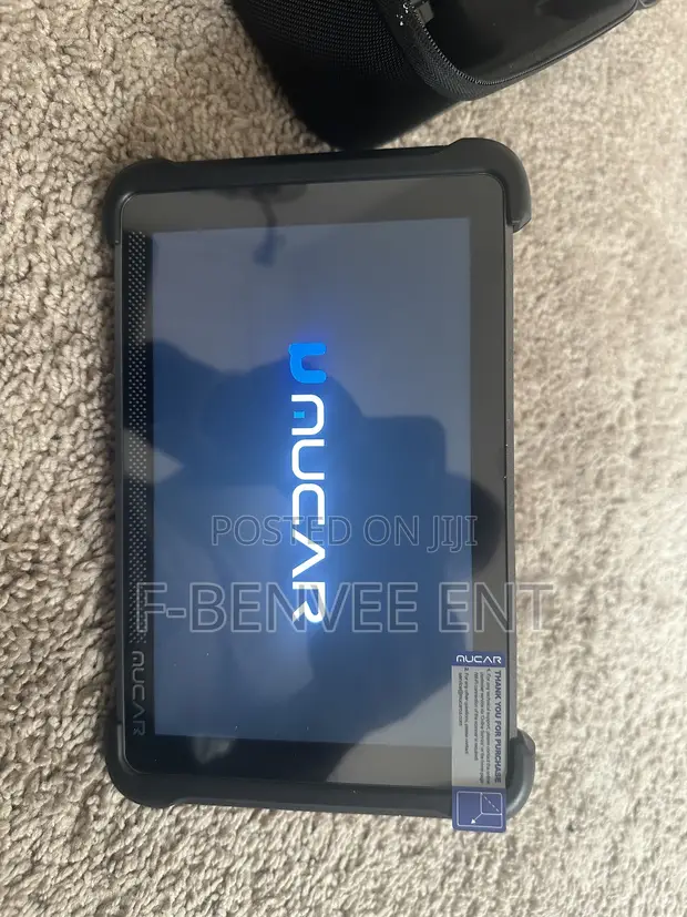 Mucar 892BT AI-Assisted OBD2 Scanner Tool - 1