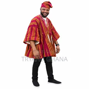 Batakari Smock from GHS 750 - Tryahu Smock Hub