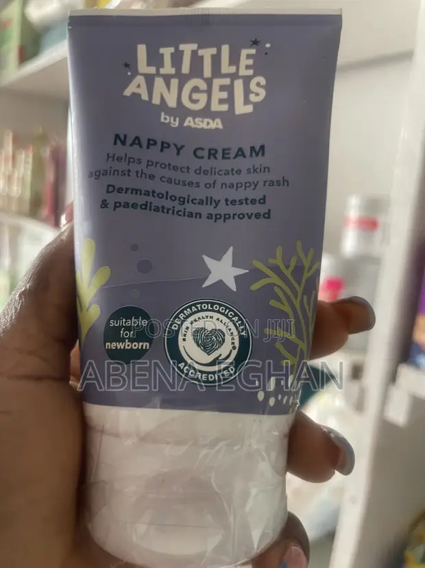 Little Angels by Asda Nappy Cream - 1