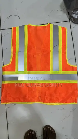 PROGUARD Reflective Safety Jacket