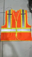 PROGUARD Reflective Safety Jacket - 2