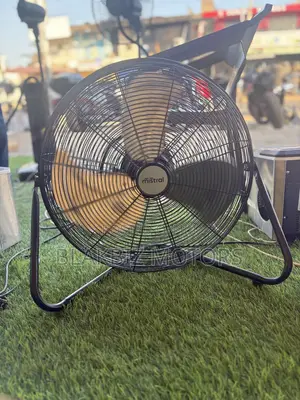 Mistral 50cm High Velocity Floor Fan