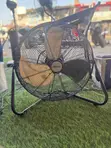 Mistral 50cm High Velocity Floor Fan - 1