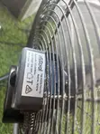 Mistral 50cm High Velocity Floor Fan - 2