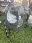 Mistral 50cm High Velocity Floor Fan - 4