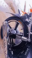 Royal Enfield Meteor 350 2025 Black - 3