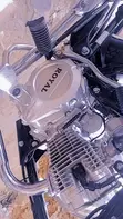 Royal Enfield Meteor 350 2025 Black - 4