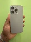 Apple iPhone 15 Pro 128GB Silver - 3