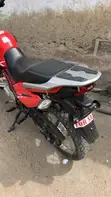 New Haojue HJ125-8K 2025 Motorcycle - Black - 1